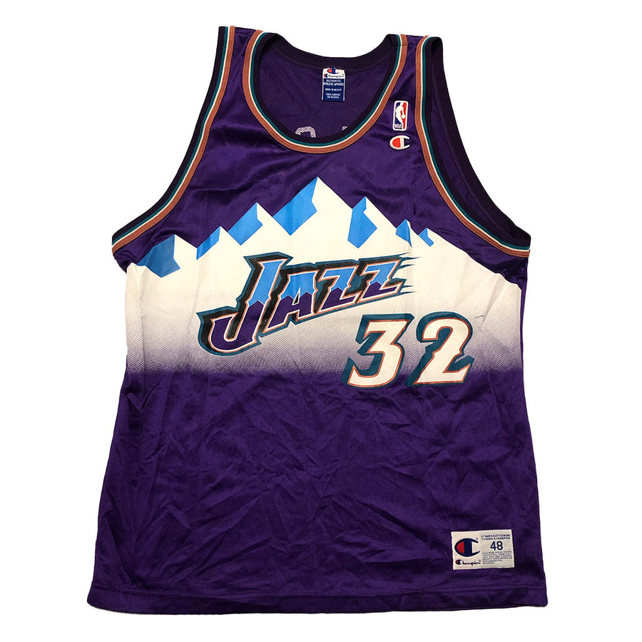 vintage jazz jersey