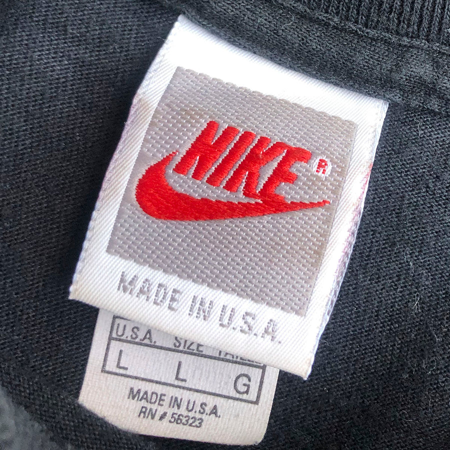 Vintage Grey Tag Nike Air Tee L – Getem Vintage