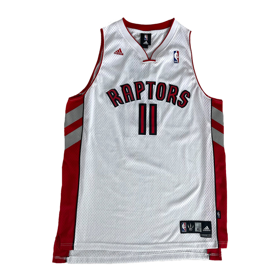 Toronto Raptors TJ Jersey XL – Getem Vintage