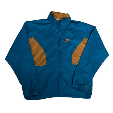 Dificil fregar Manifestación Vintage Nike Windbreaker Jacket S/M – Getem Vintage