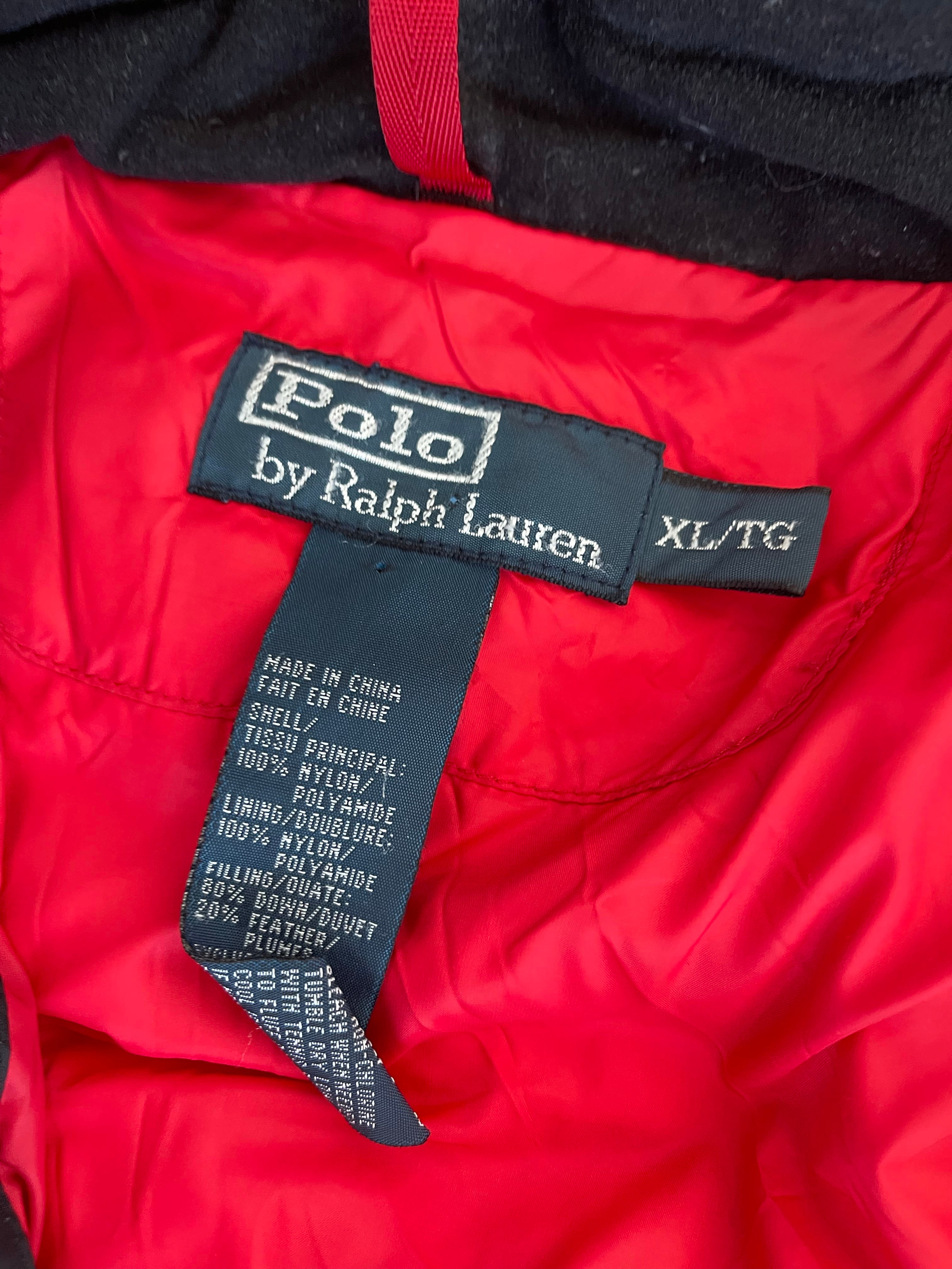 Polo Ralph Lauren USA Olympics PRL67 Apline Ski Jacket XL – Getem Vintage