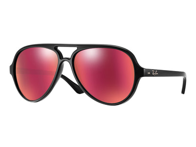 ray ban cats 5000 pink