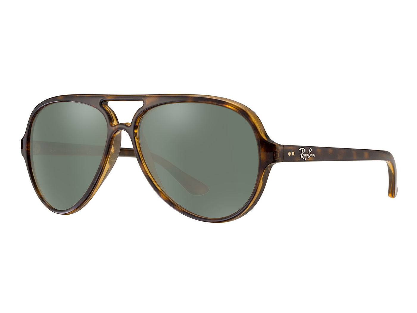 ray ban cats 5000 flash lenses