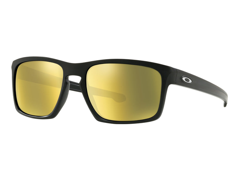 oakley sliver matte black