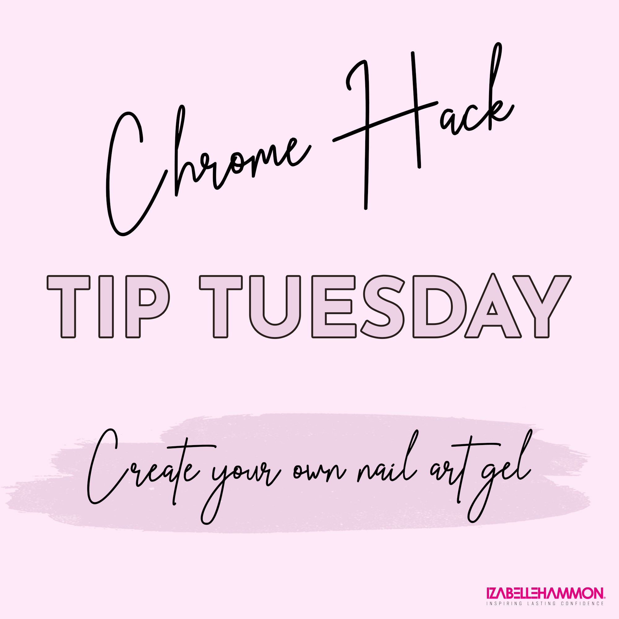 Tip Tuesday Izabelle Hammon