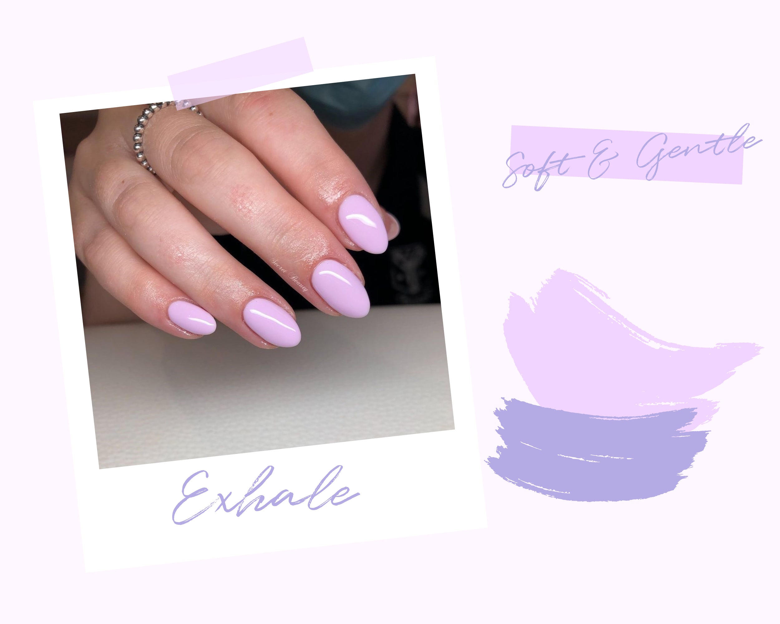 Calgel Exhale Pro Colour Exhale