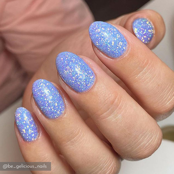 Baby Blue Sparkle Glitter (Pixie Dust) — CaljavaOnline