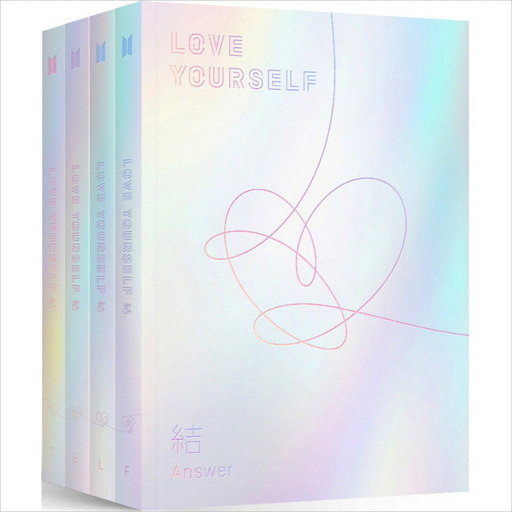 love yourself answer versions