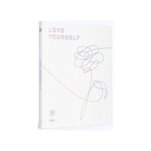 BTS - LOVE YOURSELF 承 Her Album