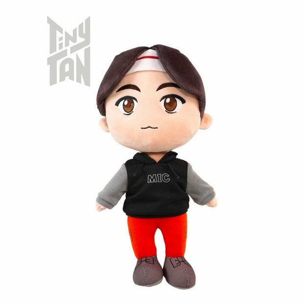 bts tiny tan plush