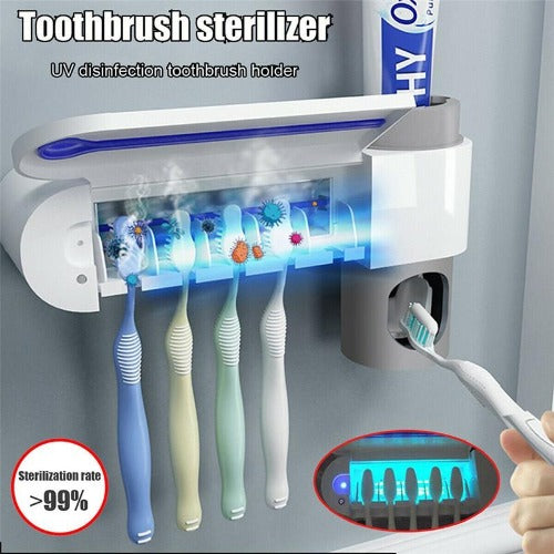 toothbrush sanitizer holder from 99dolphins