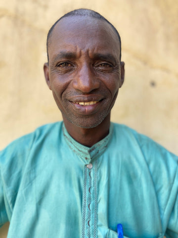 A pastor in Chad