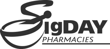 SigDay Pharmacies logo