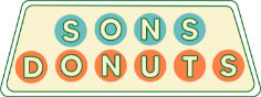Sons Donuts logo