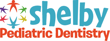 Shelby Pediatric Dentistry logo