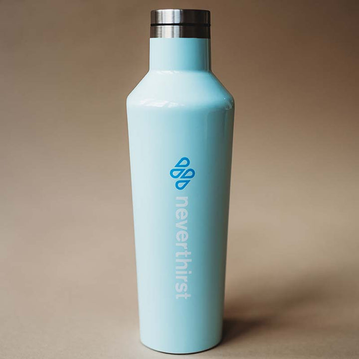 bluedot x bkr kit - sustainable bottled water kit