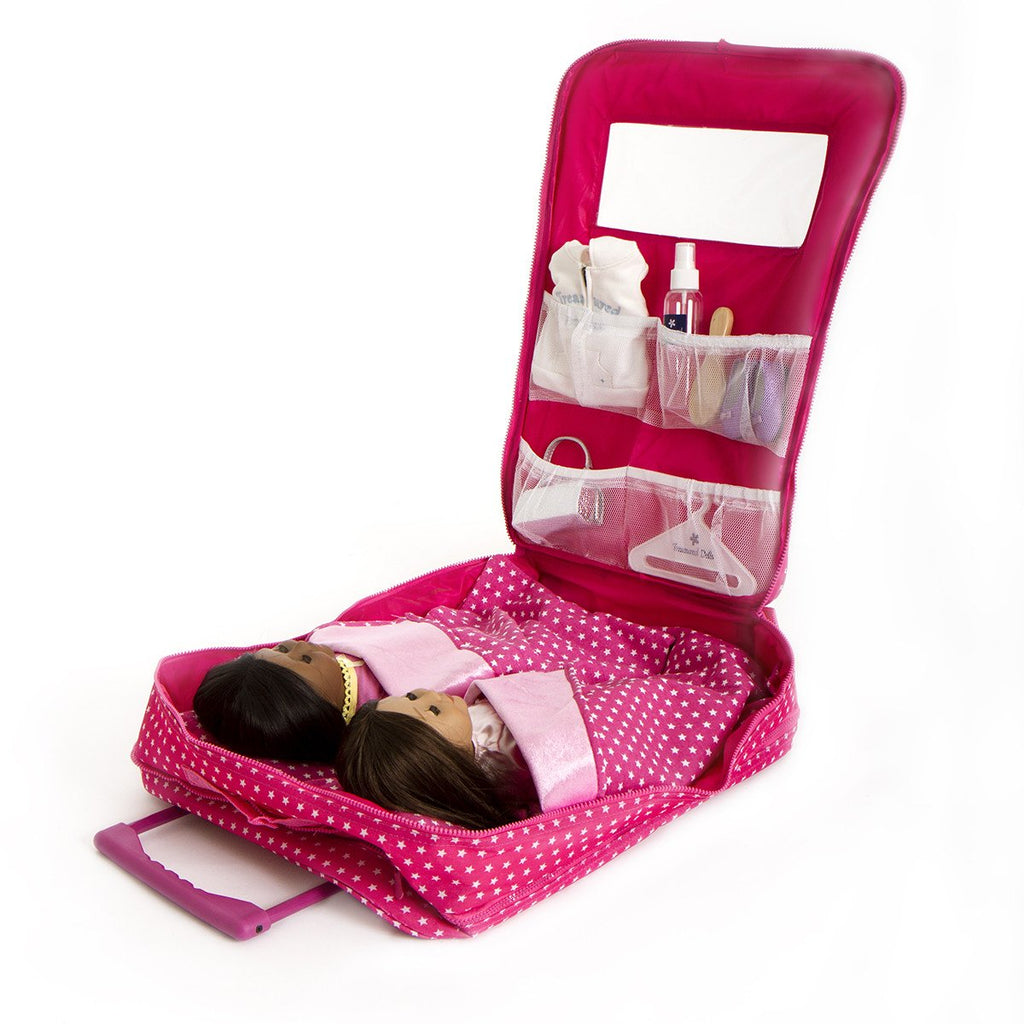 doll travel case