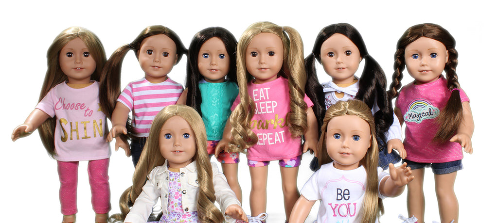 Treasured Dolls USA