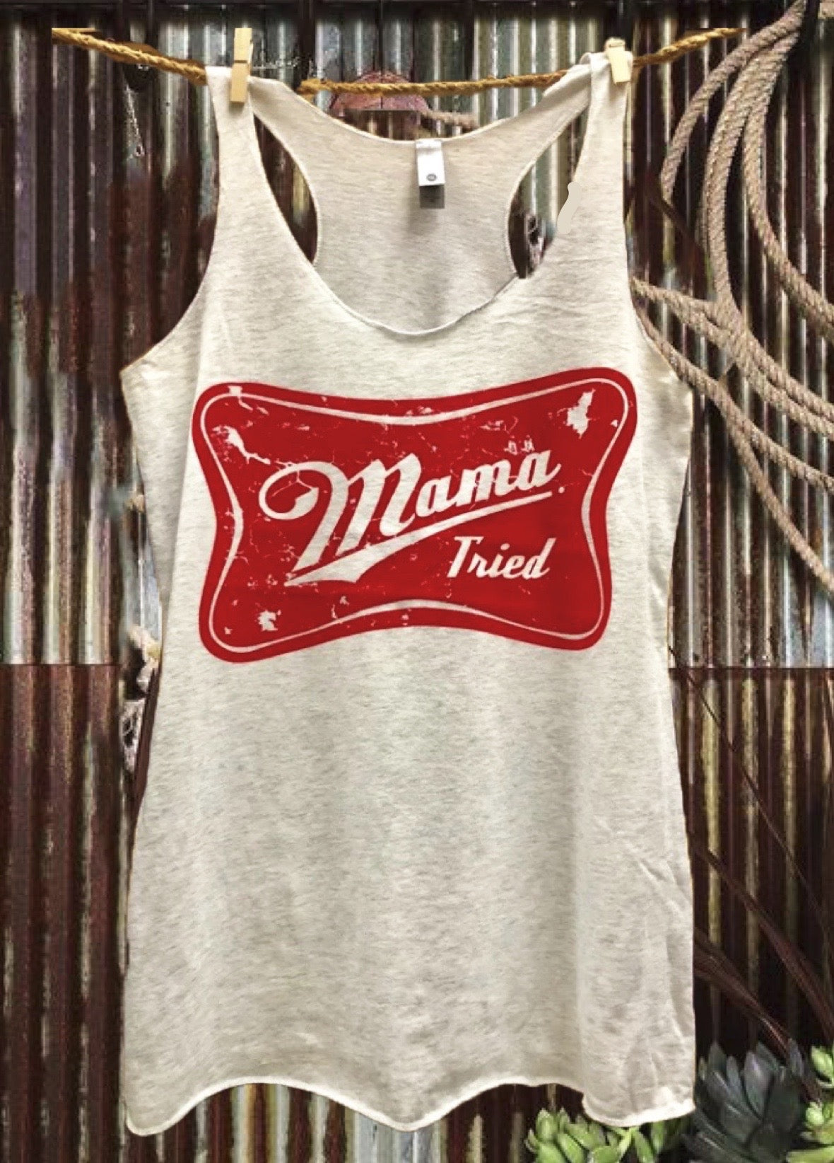 country western tank tops