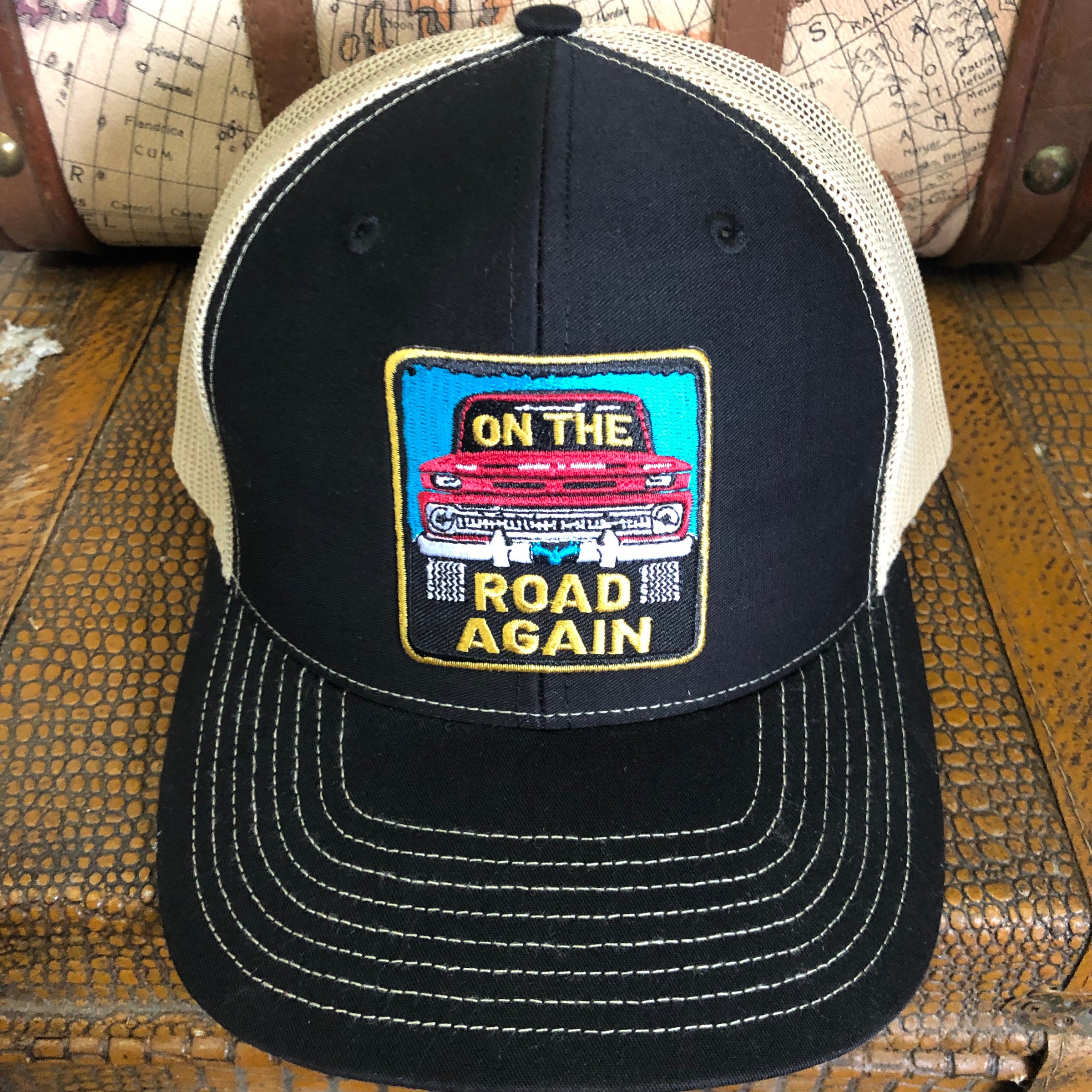On The Road Again Hat – Country Deep