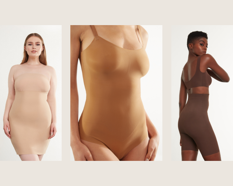 THE ADVANTAGES OF SEAMLESS UNDERWEAR & SHAPEWEAR - Style by Deb