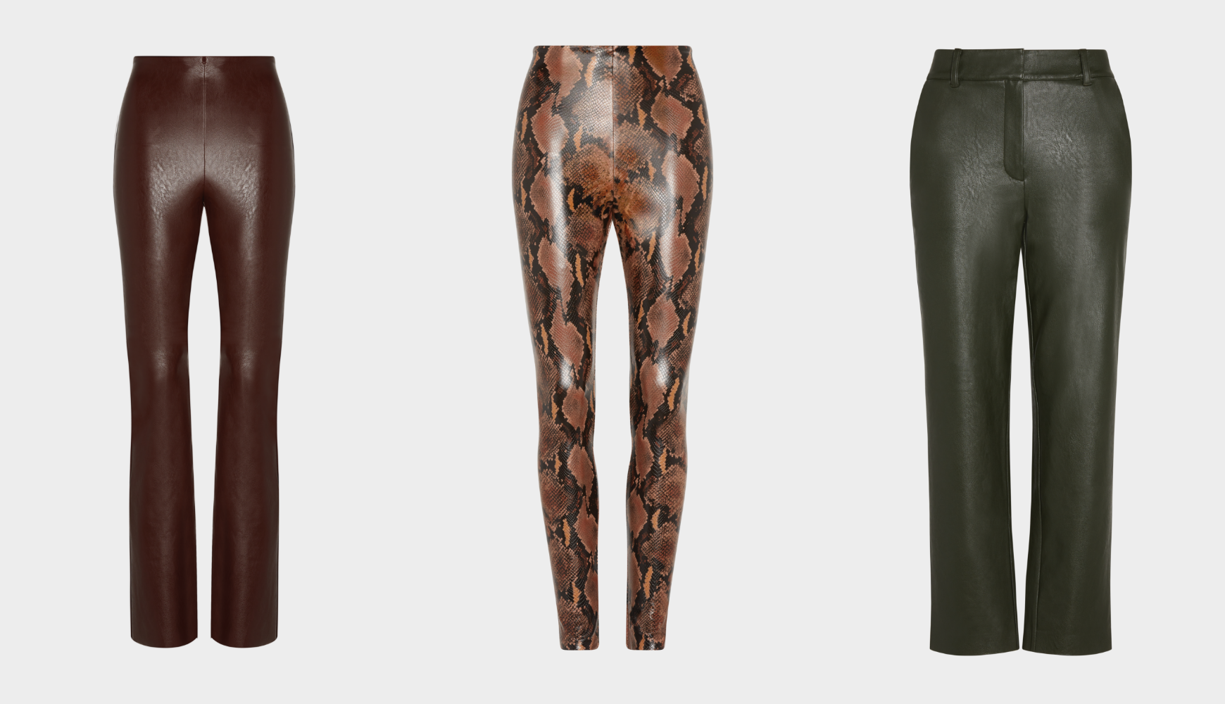 why you need leather leggings in your wardrobe