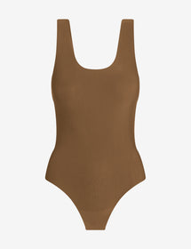  commando Butter Soft-Support Bodysuits BSS401 Cinnamon XS :  Clothing, Shoes & Jewelry