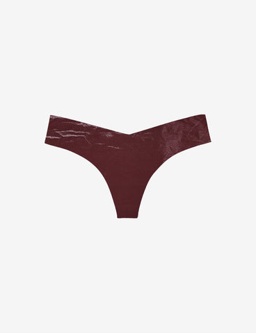 COMMANDO Classic Thong Panty – Carriage House
