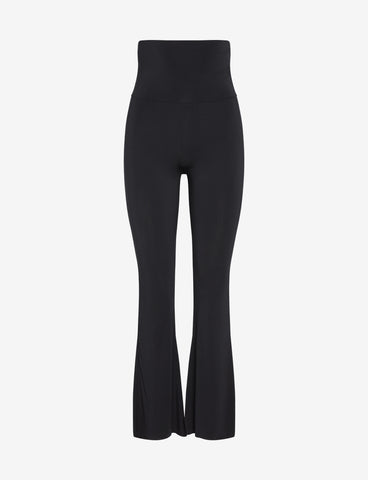 Commando  Butter High Rise Capri Jogger Black - Tryst Boutique