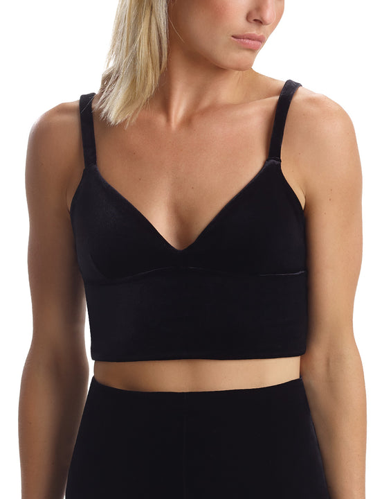 longline bralettes