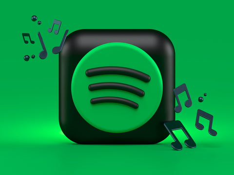 The Spotify logo