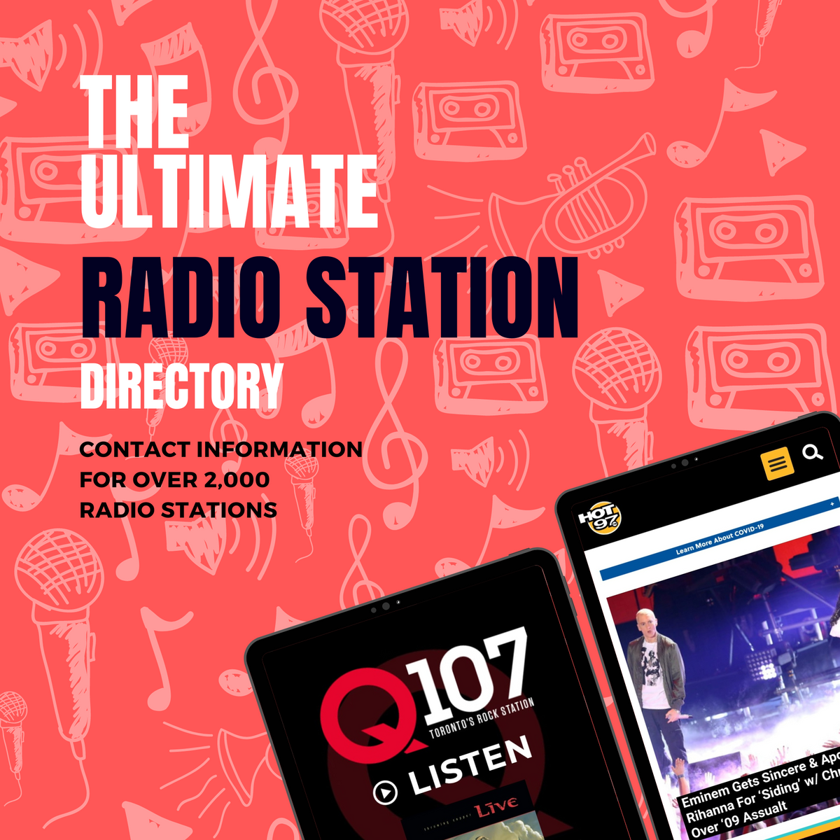 Radio Promotion Best Radio Promotion Company Q Music Q Music