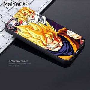 coque iphone xr son goku