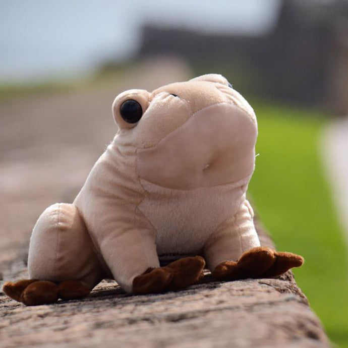 coqui stuffed animal