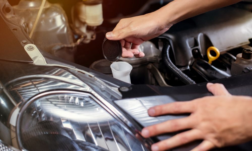 The Importance of Checking Your Transmission Fluid