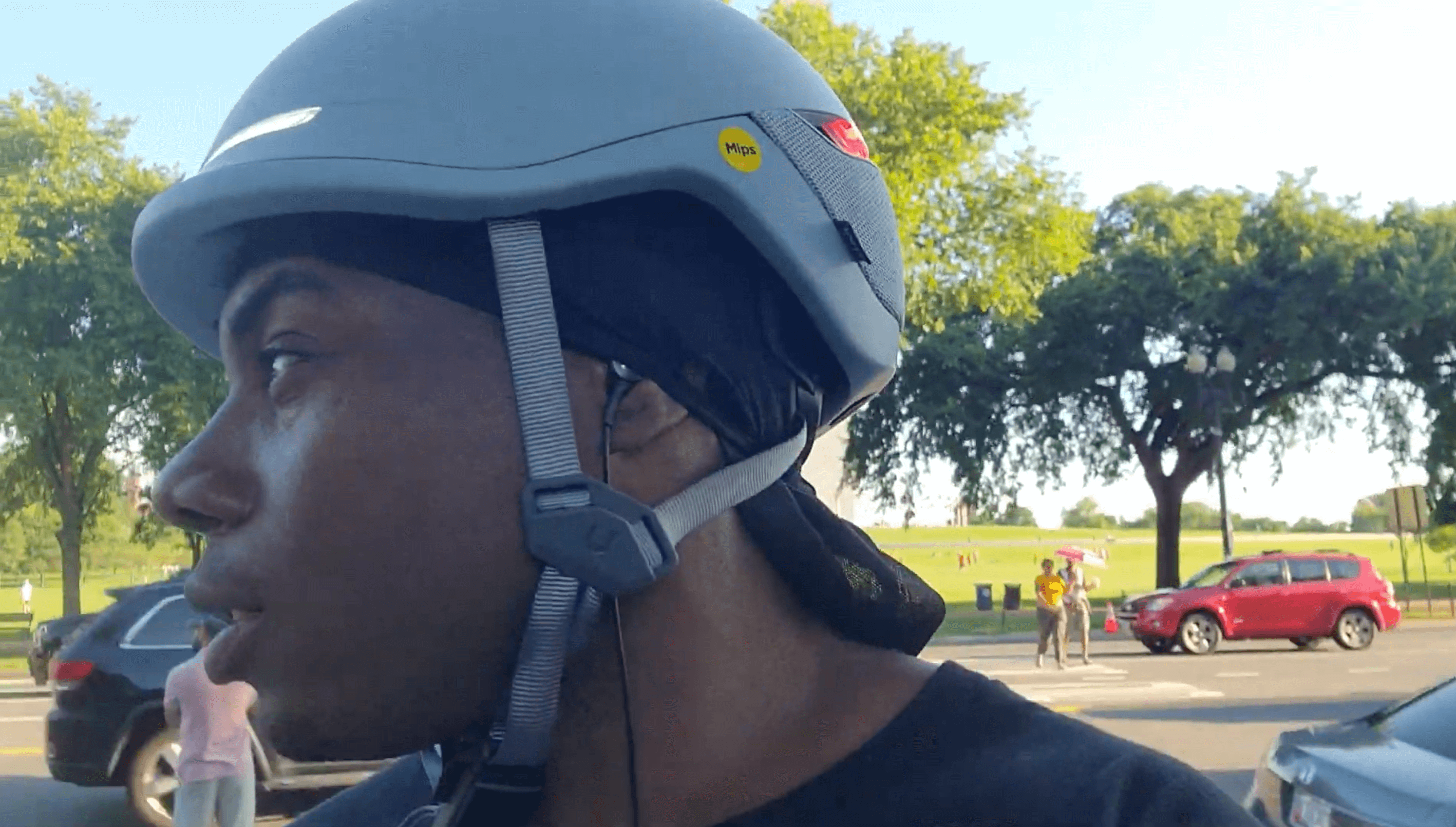 FARO smart helmet by UNIT 1