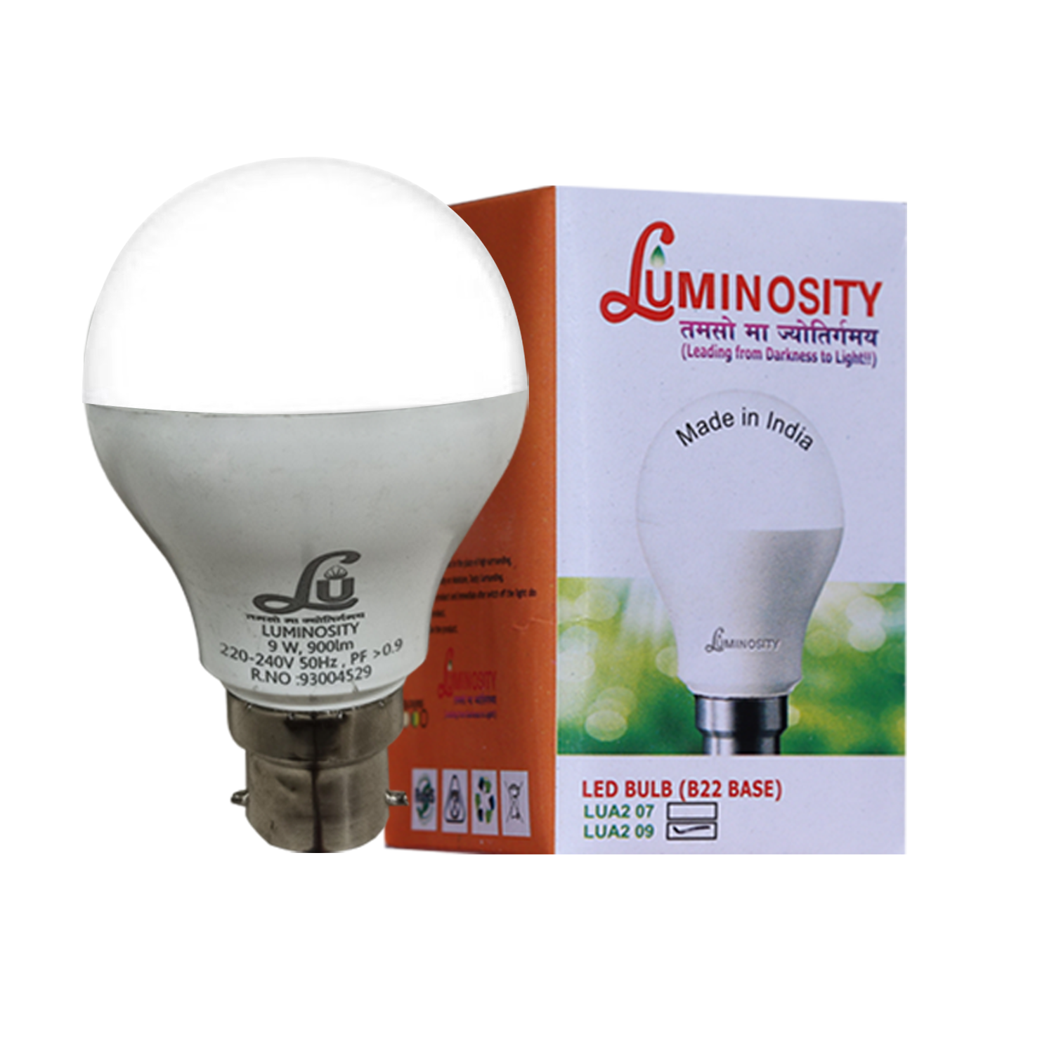Produktion gødning Symposium Energy Saving Light Bulbs 5w, 7w for Home, Indoor Outdoor Online India – LED  Uncle