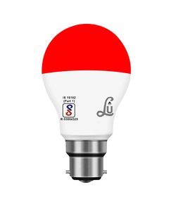 råb op nødsituation Kærlig Buy 0.5W Colored Light Bulbs Online in India | Colour LED lamp - LED Uncle