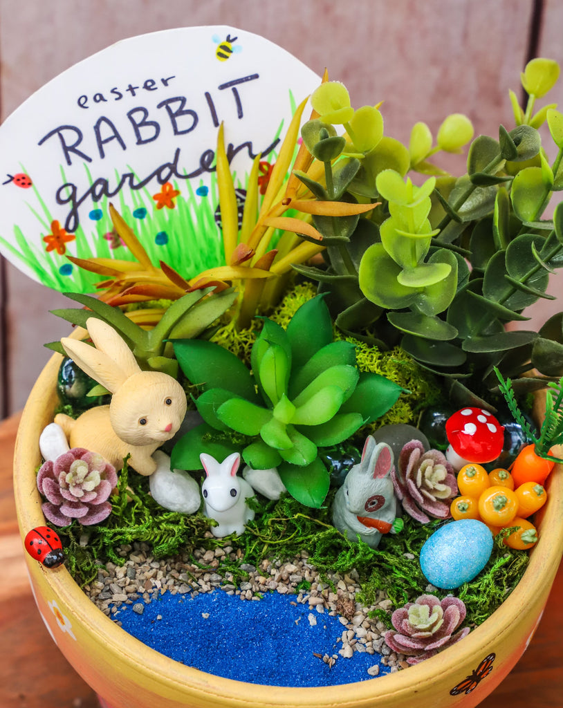 easter garden kit