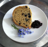 Blueberry Bundt Cake