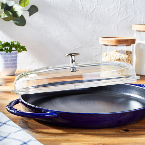 STAUB Steam Griddle Sale – Maple Run Emporium