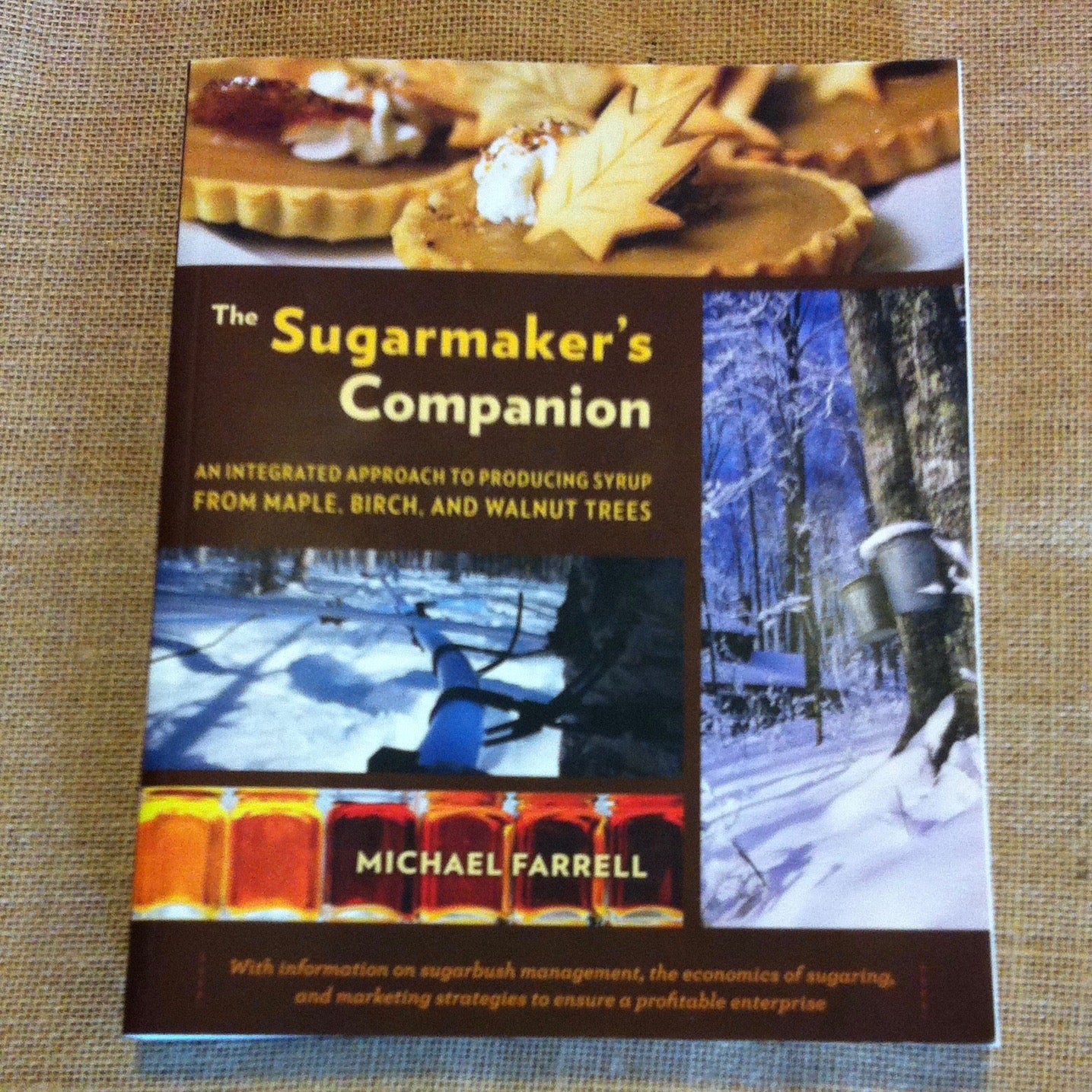 The Sugarmaker's Companion - Maple Run Emporium