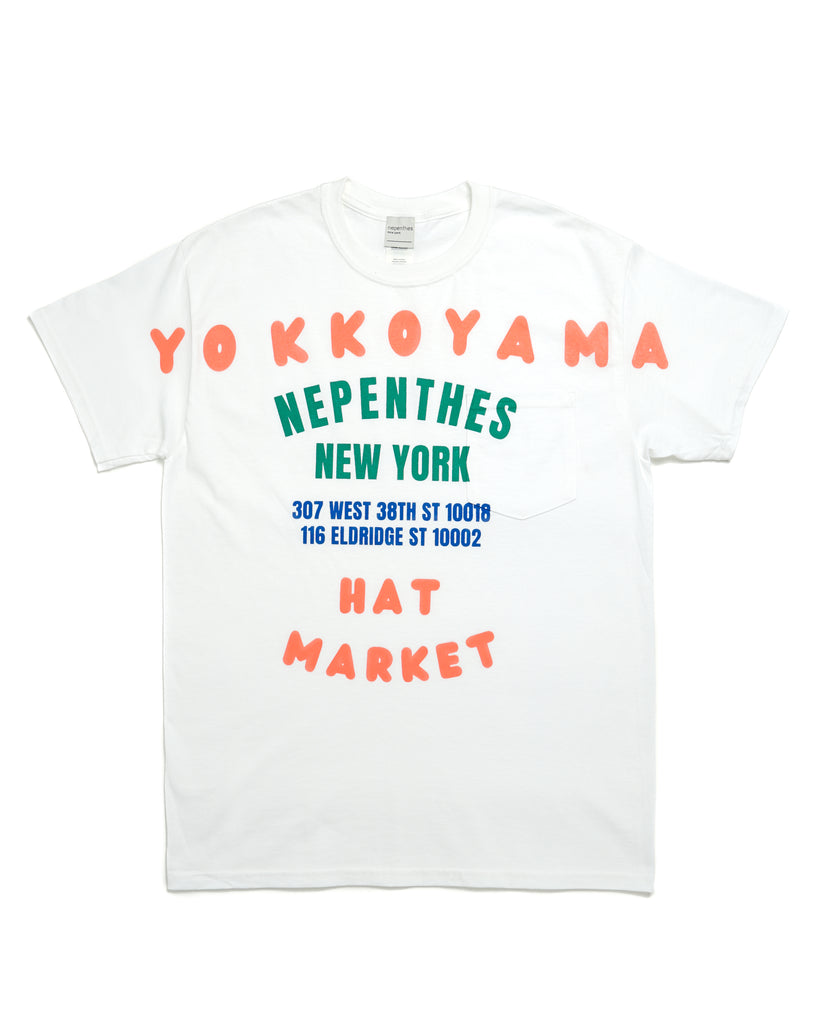 SPECIAL RELEASE」NEPENTHES NEW YORK X YOKKOYAMA HAT MARKET