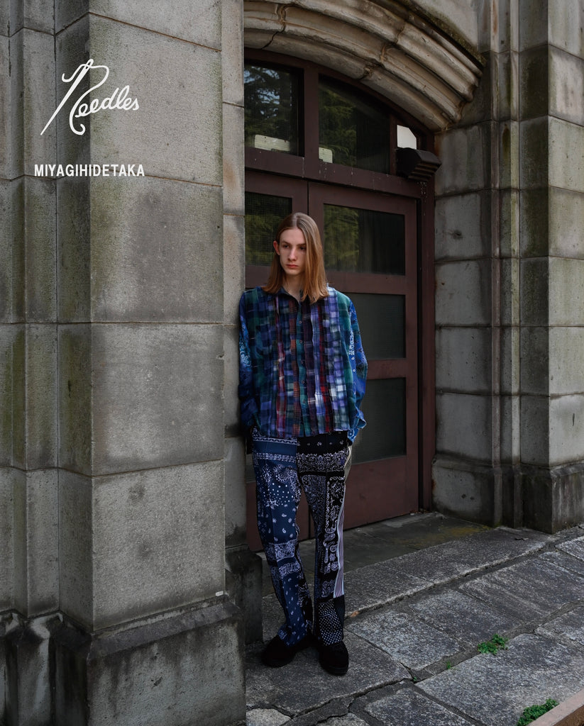 NEELDES x MIYAGIHIDETAKA - RELEASING 04.15.23 | Nepenthes New York