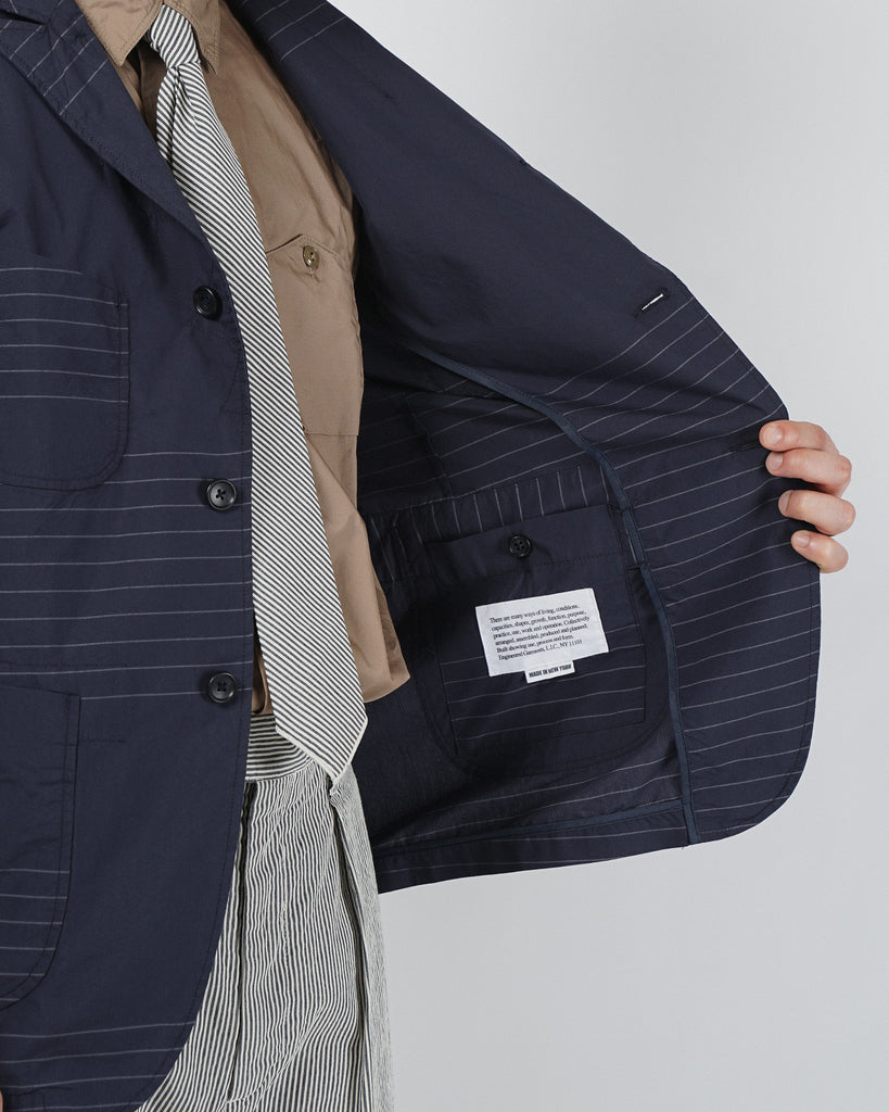 DEEP DIVE] NB JACKET | Nepenthes New York