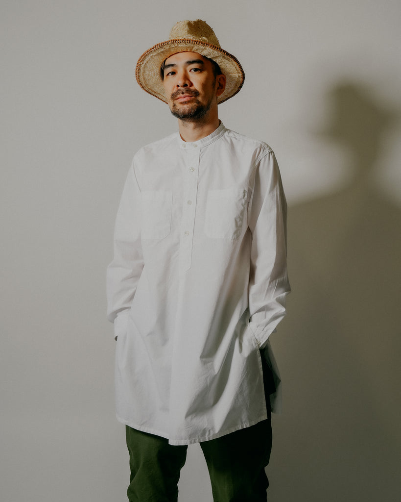 ENGINEERED GARMENTS SPRING SUMMER 2023 NEPENTHES SPECIAL