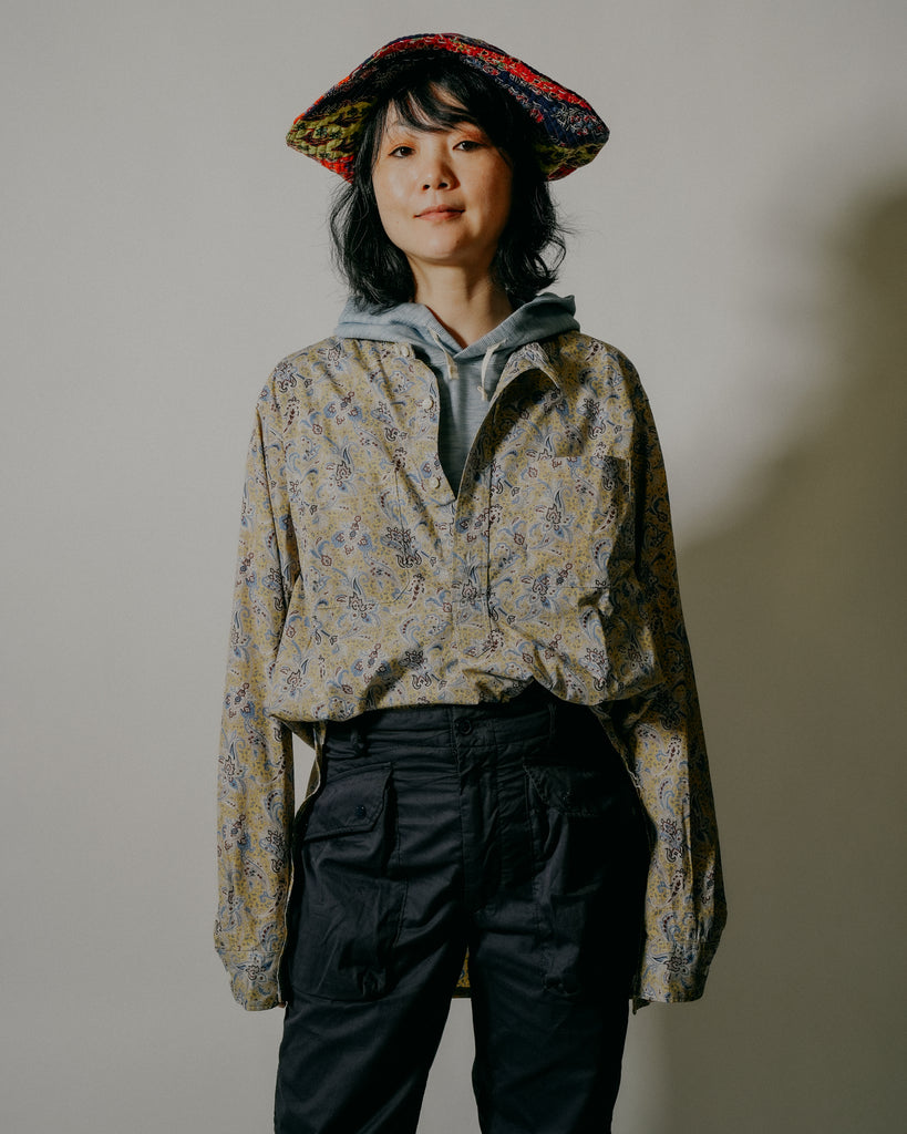 ENGINEERED GARMENTS SPRING SUMMER 2023 NEPENTHES SPECIAL - RELEASING 0 ...