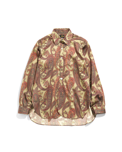 NEEDLES] PINHOLE EDW SHIRT | Nepenthes New York