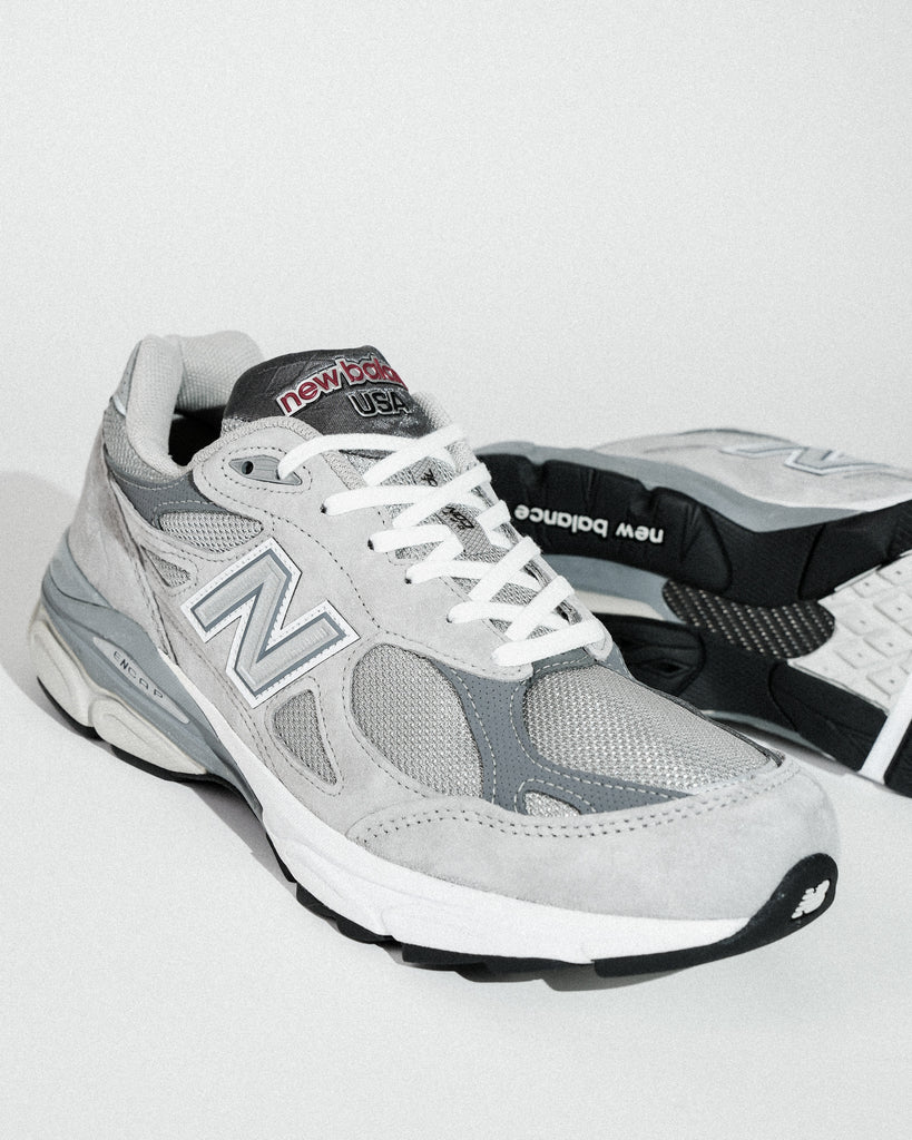 NEW BALANCE 990v3 Core - Releasing 08.19.22 | Nepenthes New York