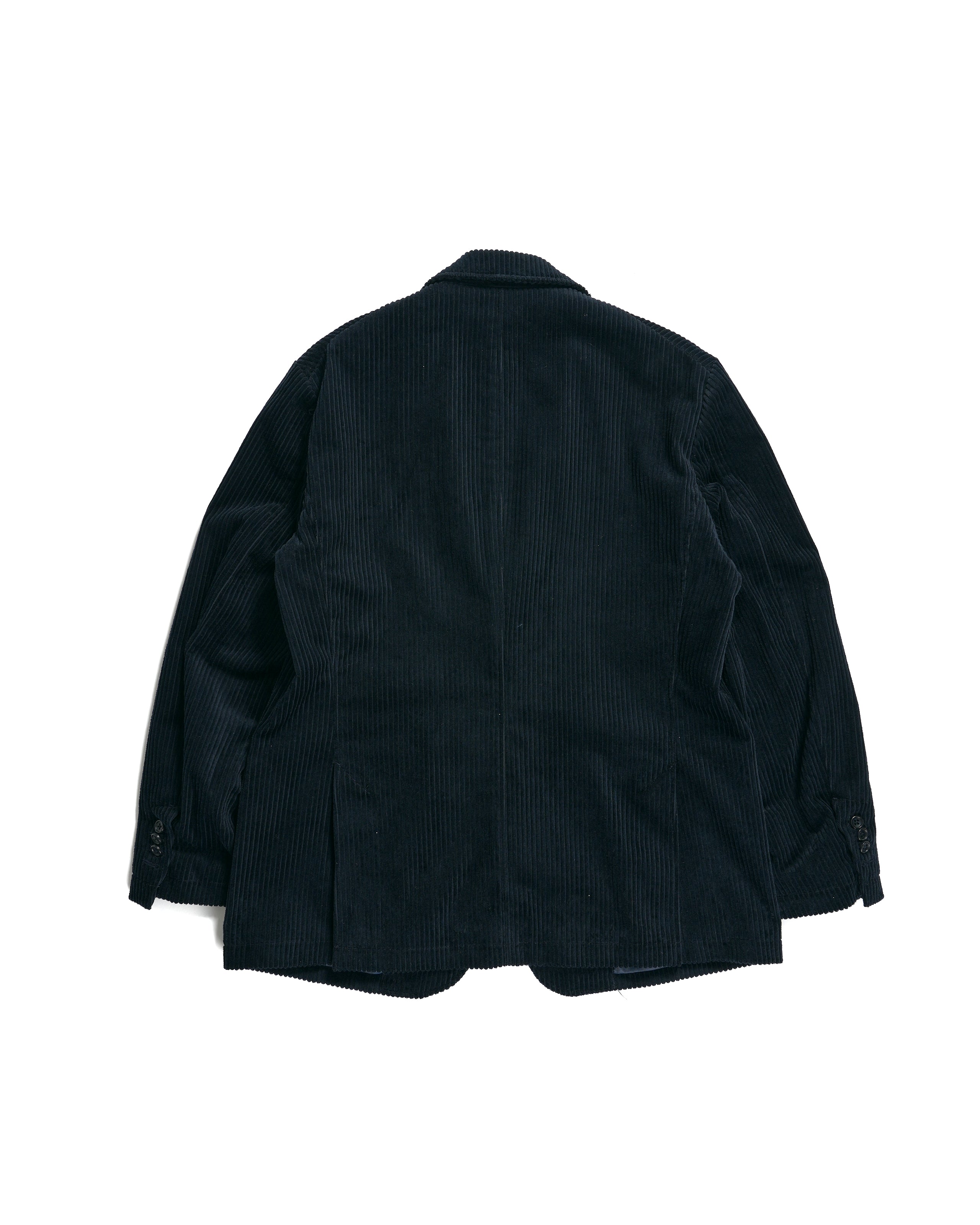 Andover Jacket - Dark Navy Wool Uniform Serge | Nepenthes New